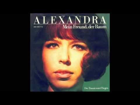 Youtube: Mein Freund der Baum • Alexandra • 1968