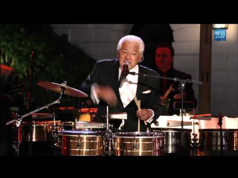 Youtube: Sheila E. & Pete Escovedo at In Performance at the White House: Fiesta Latina