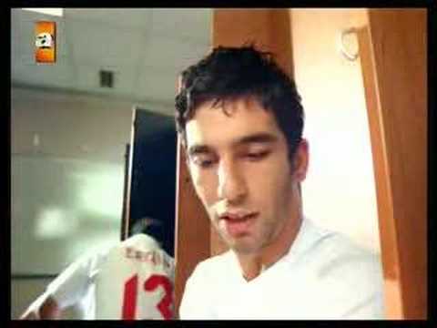 Youtube: Arda Turan (Turkcell Reklami)