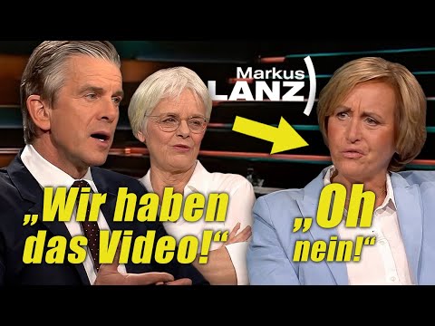 Youtube: GENIAL! Lanz Und Ulrike Hermann ZERLEGEN Beatrix Von Storch Wie Noch Nie Zuvor!