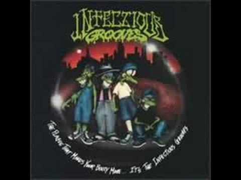 Youtube: Infectious Grooves - Stop Funkn with my Head