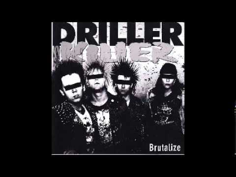Youtube: DRILLER KILLER - Brutalize [FULL ALBUM]