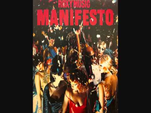 Youtube: Roxy Music - Manifesto [HQ]