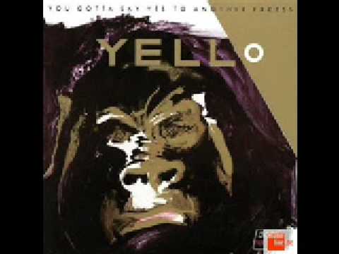 Youtube: Yello You Gotta Say Yes To Another Excess