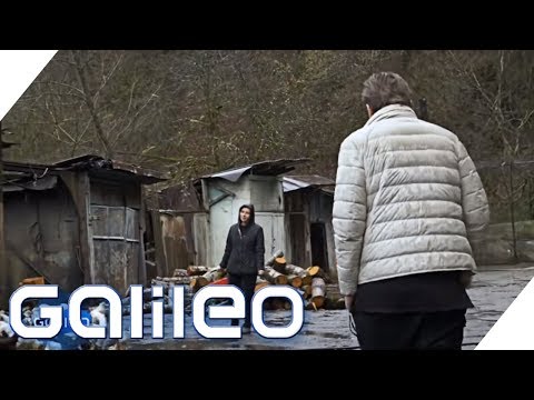 Youtube: Die letzen Bewohner der Urwald-Geisterstadt Akarmara | Galileo | ProSieben