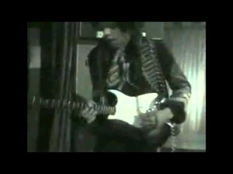 Youtube: The Jimi Hendrix Experience - Purple Haze (Music Video)