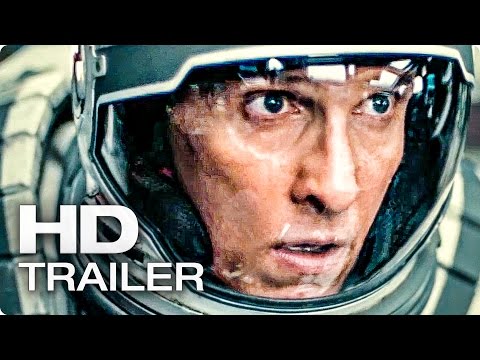 Youtube: INTERSTELLAR Trailer 4 German Deutsch [HD]