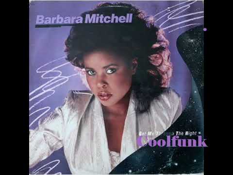 Youtube: Barbara Mitchell - Get Me Trough The Night (Extended Mix)