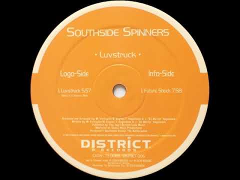 Youtube: Southside Spinners - Luvstruck (Original Mix 1998)