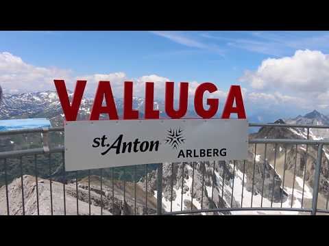 Youtube: ST. ANTON AM ARLBERG "Urlaub im Sommer in den Tiroler Alpen" TIROL - Österreich - AUSTRIA