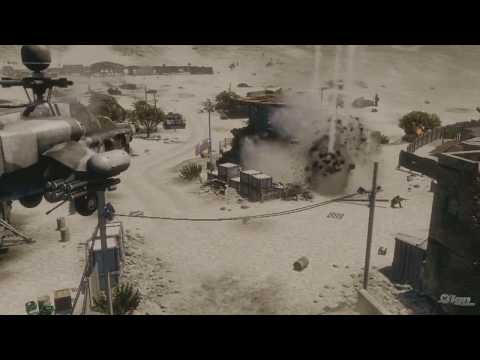 Youtube: Battlefield: Bad Company 2 Destruction Montage
