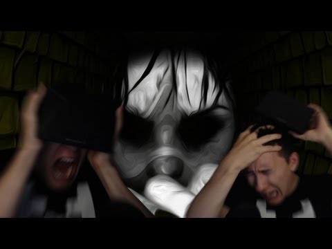 Youtube: SCARIEST OCULUS RIFT GAME | Dreadhalls Oculus Rift Horror (With Ending!)