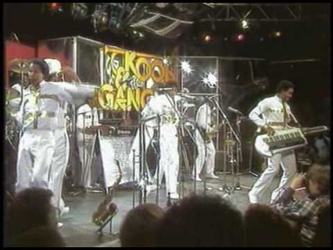 Youtube: Kool And The Gang - 06 Get Down On It (Live In Germany)