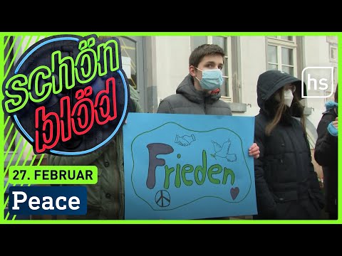 Youtube: Peace | schönblöd