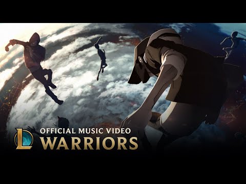 Youtube: Warriors (ft. Imagine Dragons) | Worlds 2014 - League of Legends