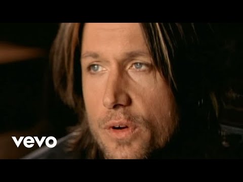 Youtube: Keith Urban - Tonight I Wanna Cry (Official Music Video)