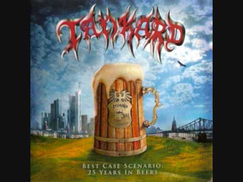 Youtube: Tankard - (Empty) Tankard