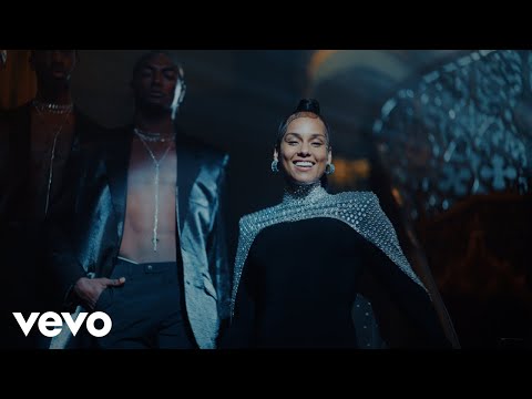 Youtube: Alicia Keys - LALA (Unlocked) (Official Video) ft. Swae Lee