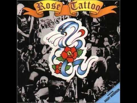 Youtube: Rose Tattoo  Nice Boys