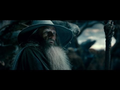 Youtube: The Hobbit: The Desolation of Smaug - Official Teaser Trailer [HD]