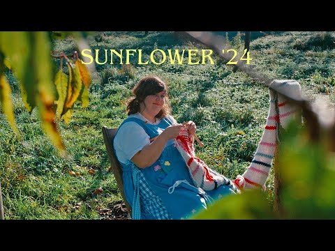 Youtube: november ultra - sunflower '24 (official video)