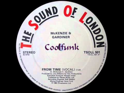 Youtube: McKenzie & Gardiner - From Time (12" Brit-Funk 1983)