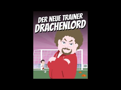 Youtube: Der neue Trainer Drachenlord