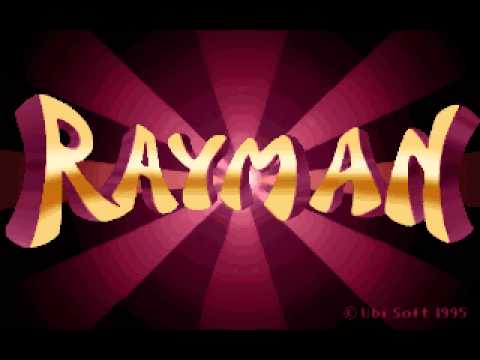 Youtube: Rayman - Soundtrack