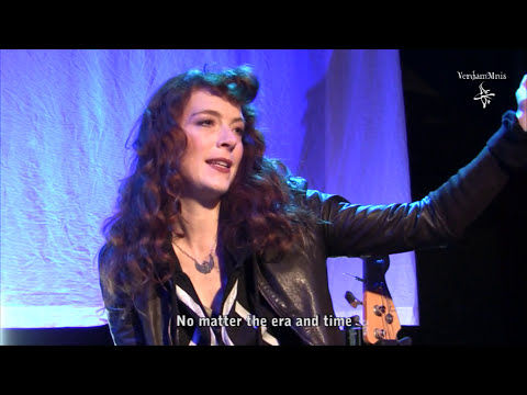 Youtube: MELISSA AUF DER MAUR | Isis Speaks/Lead Horse/Out Of Our Minds @ Paris FR, Trabendo (2010) | Live