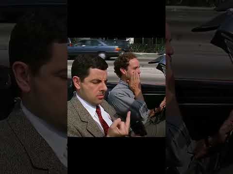 Youtube: Mr. Bean - Middle Finger 😂