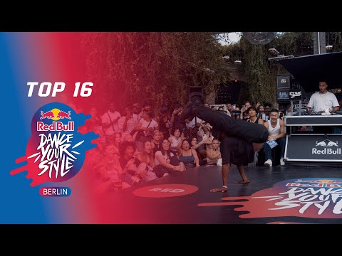Youtube: TheSäng vs Volt | TOP 16 | Red Bull Dance Your Style Qualifier Berlin