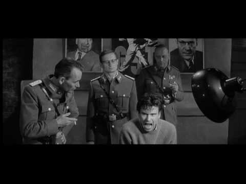 Youtube: Billy Wilder's ONE, TWO, THREE - Torture scene (widescreen)