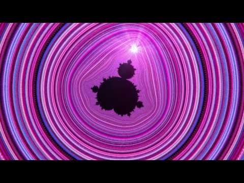 Youtube: Fractal Zoom (Last Lights On) Mandelbrot (720p 30fps) e228 (2^760)