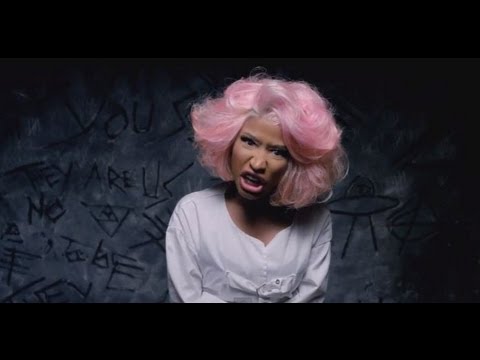 Youtube: B.o.B feat. Nicki Minaj - Out Of My Mind