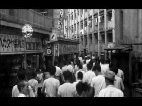 Youtube: Hashima (Gunkanjima),  Japan 2002 part 1.