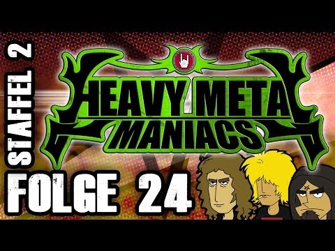 Youtube: Heavy Metal Maniacs - Folge 24: Neue Ufer