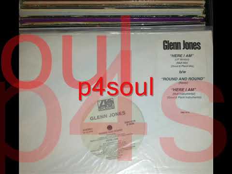 Youtube: Glenn Jones - Round and Round (Remix) Unreleased