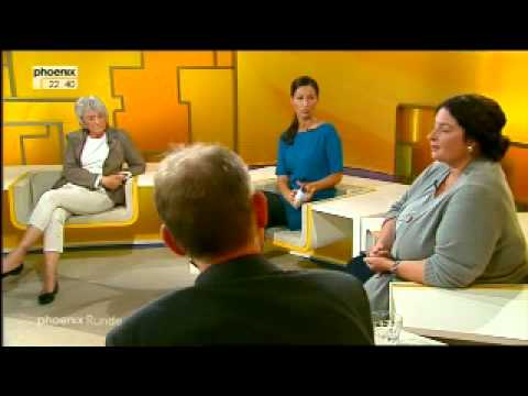 Youtube: Grenzbereich Organspende - Das Ringen um den richtigen Weg - Phoenix Runde vom 05.10.2011
