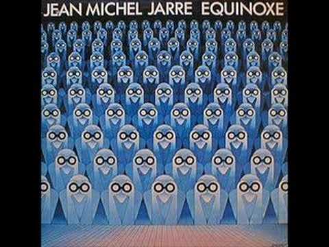 Youtube: Equinoxe 4 - Jean Michel Jarre