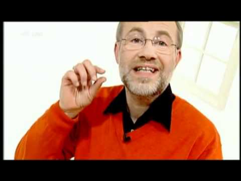 Youtube: YouTube Kacke - Harald Lesch Größer und Sößer