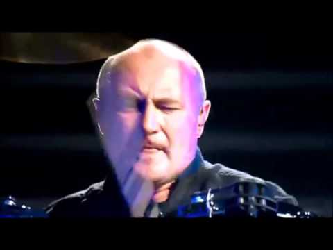 Youtube: "Drum Solo/In The Air Tonight" Phil Collins