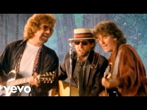 Youtube: The Traveling Wilburys - Inside Out (Official Video)