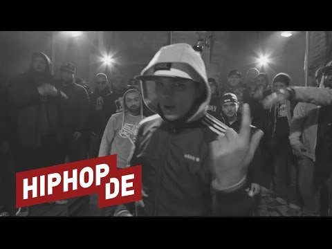 Youtube: Witten Untouchable - Untouchable Cypher (prod. Bennett On & Rooq) - Videopremiere