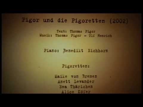 Youtube: Berlin ist pleite - Pigor und die Pigoretten