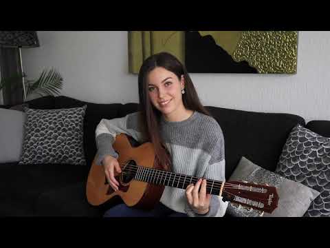 Youtube: (Dire Straits) Sultans of Swing - Gabriella Quevedo