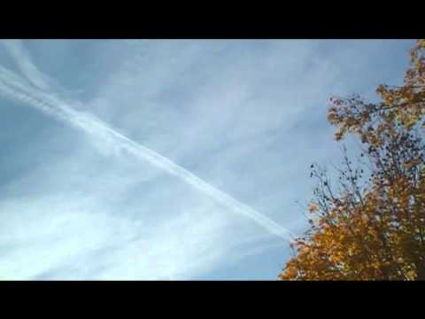 Youtube: Timelapse of Contrails & Cirrus [3] [Sven Väth plays Beroshima - Horizon at Timewarp Mannheim]