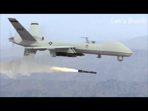 Youtube: Drohnenkrieg - Gedanken zur modernen Kriegsführung & Drohnen | Let's Denk #3