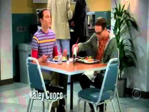 Youtube: Sheldon and Leonard discuss Teleporation. The Big Bang Theory