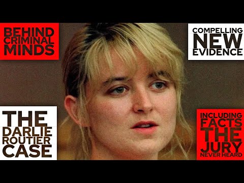 Youtube: Darlie Routier | New Evidence Uncovered | An Inmate & Mother Running Out Of Time