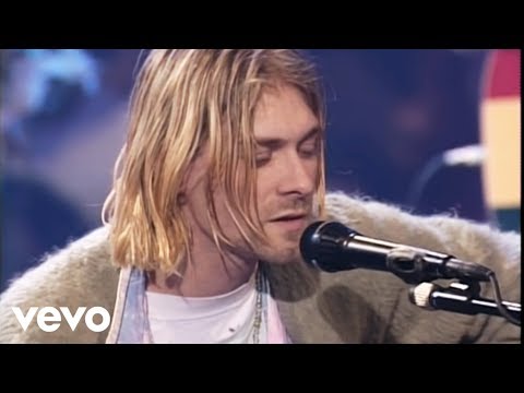 Youtube: Nirvana - The Man Who Sold The World (MTV Unplugged)